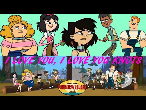 LOVE AND WAR!!! Cartoon Network Throwbacks: Total Drama Pahkitew Island Ep.4 BLIND REACTION