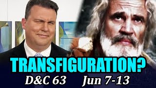 Come Follow Me with Casey Paul Griffiths (Doctrine and Covenants 63, June 7-13)