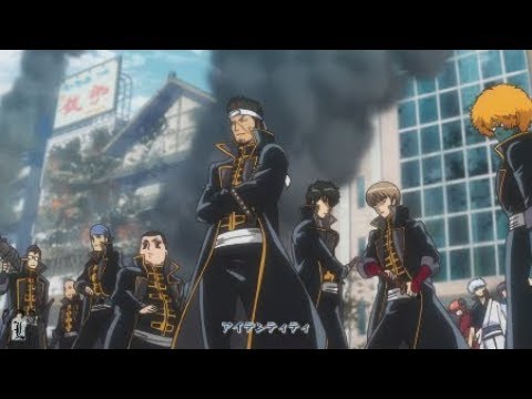 Gintama.: Silver Soul Arc Opening