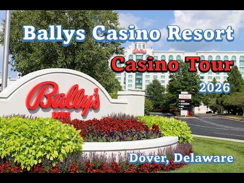 Ballys Dover Login Games Available