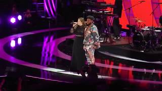 Lorde- Homemade Dynamite ft. Khalid (iHeartRadio Music Festival &#39;17)
