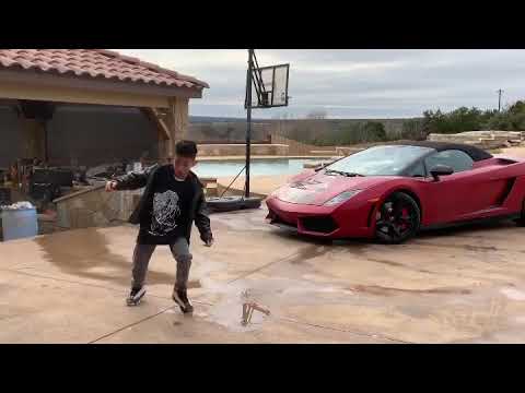 Mandito Man | Yung Knxw - Real Vs Fake | Animation Challenge