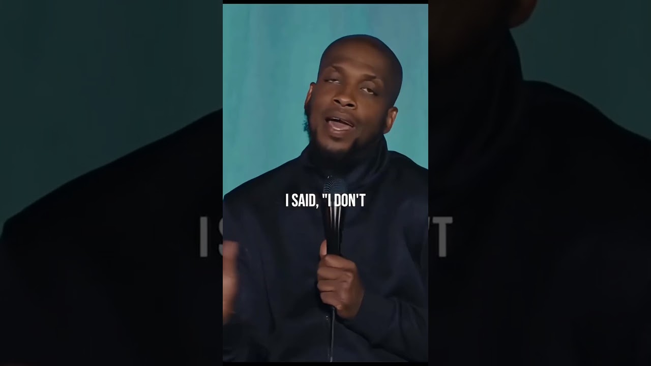 I got a gun pulled on me... 🤯 | Ali Siddiq Stand Up Comedy