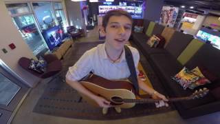 Go Sessions - William Beckmann/I Think I&#39;m In Love