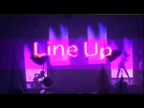 Trailer DJ CP Volcanic Birthday 09/10/2010 @ Pulse Factory