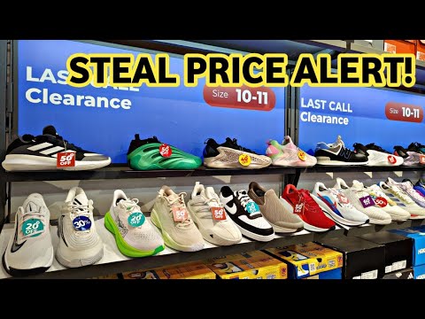 Dito ka makakabili ng MURANG ORIGINAL SHOES!