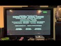 Closing To Goldeneye 1996 VHS Rated PG 13