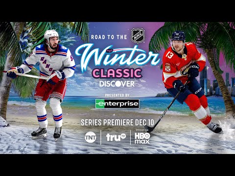 Road to the Winter Classic final episode premieres at 7pm ET