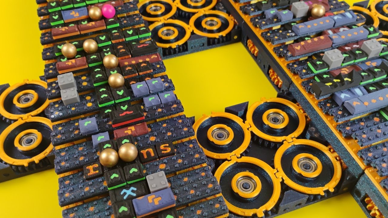 mechanical computer - Kickstarter preview (roons)