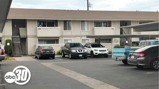 Woman arrested for stabbing her mother to death in Merced, police say