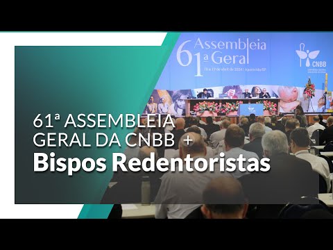 CNBB | Bispos Redentoristas falam sobre participação na 61ª Assembleia Geral
