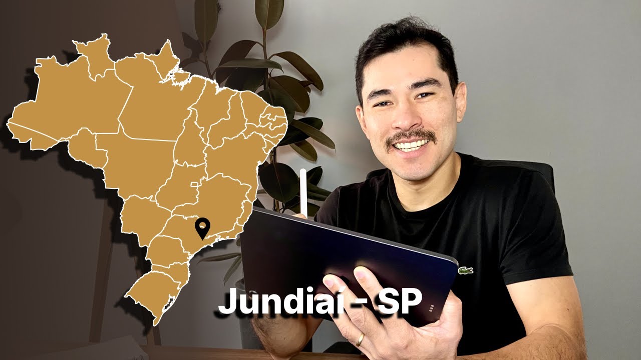 PROJETO de 1.2 MILHÃO | Jundiaí - SP