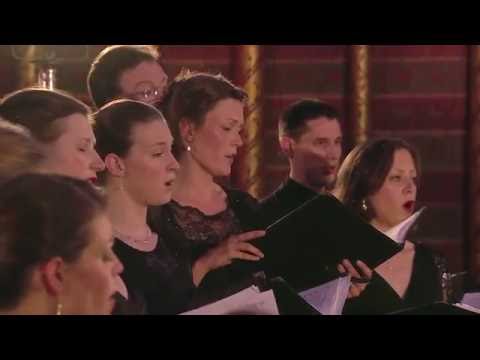 Crucifixus - Antonio Lotti - Tenebrae conducted by Nigel Short