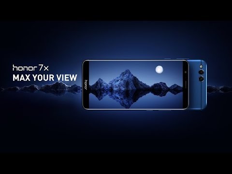 Honor 7X Official Intro Video. Affordable Full-Display Smartphone with Dual Camera (HD)
