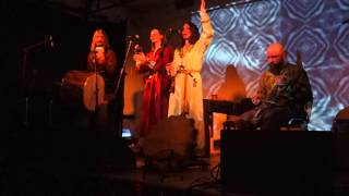 Очелье Сороки - Tass&#39;on Nainen (Hedningarna) @ ДОМ 10.03.2016