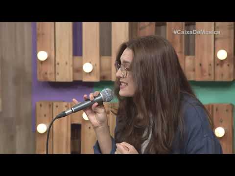 Isabella Avelar - Ninguém Explica Deus (ao vivo no Caixa de Música)