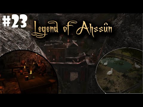 Zagrajmy w Gothic 2 Legend of Ahssûn PL 🏆 odc.23 🧨 Podwodna Świątynia