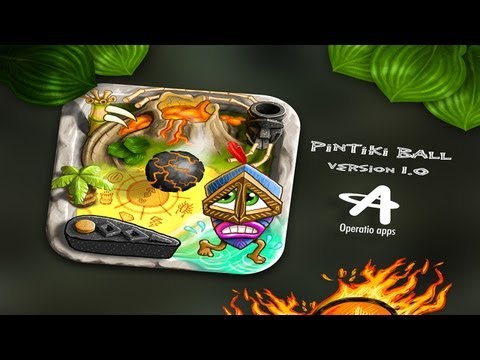 Pin Tiki Ball - Universal - HD Gameplay Trailer