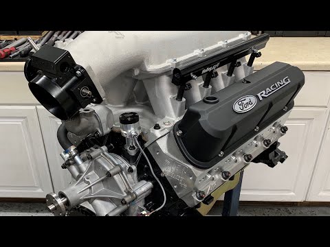 408 cid Ford Windsor Stroker