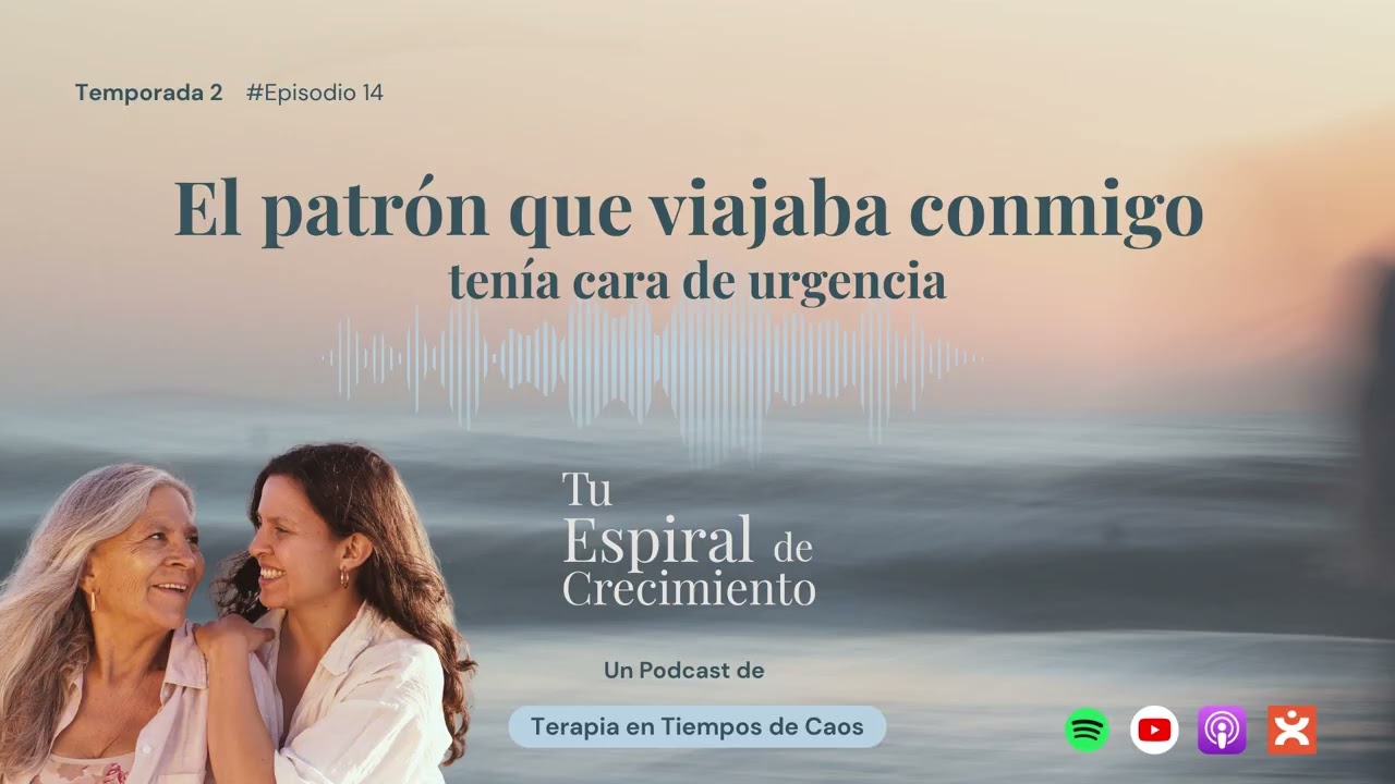 Ep. 14 El patrón que viajaba conmigo tenía cara de URGENCIA