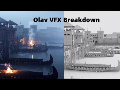 Olav VFX Breakdown