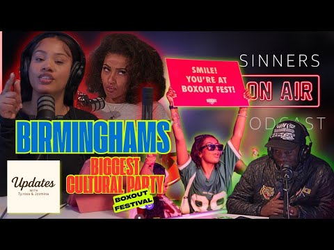 Boxout Festival 2025 6,000 Strong Singing Birmingham’s Cultural Comeback