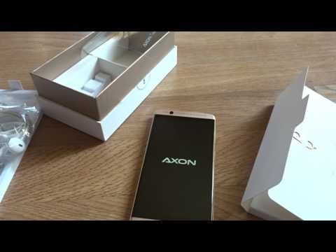 ZTE AXON 7 MINI UNBOXING & FIRST IMPRESSION (Official Video)