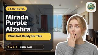Mirada Purple Alzahra - Serviced Apartments - I Was Not Ready for This | Jeddah,