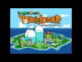 SEGA GENESIS REMIX Super Mario World 2 Yoshi S Island Atletic Zone 1
