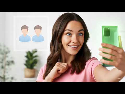 AI Clone Camera - Twin Me!