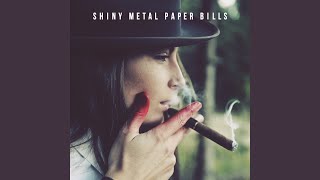 Shiny Metal Paper Bills
