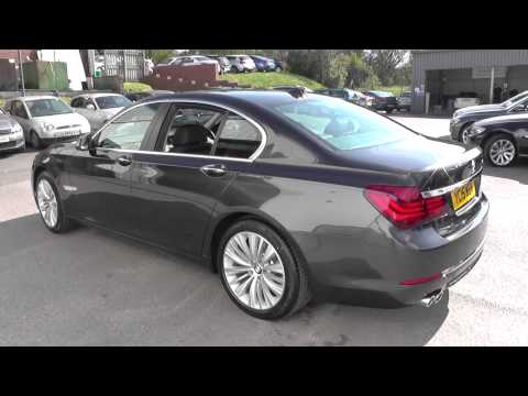 BMW 7 SERIES 730d SE Exclusive 4dr Auto U27570