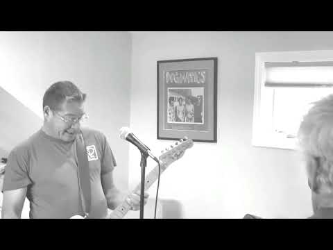 The Dogmatics - Automat Kalashnikov (rehearsal video)