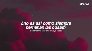 Taylor Swift - Maroon // Español + Lyrics