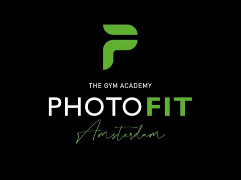 Photofit at the Gym Academy Amsterdam promotion