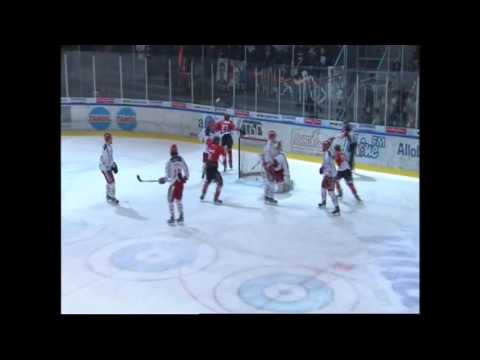 Highlights: HC Red Ice Martigny vs SCRJ Lakers