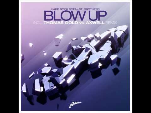 Hard Rock Sofa & St. Brothers vs. Julie Mc Knight - Up Soon Is Now (DJ Cool Bootleg)