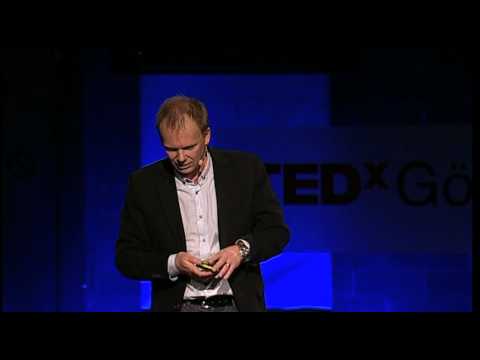 TEDxGöteborg - Anders Ynnerman - Inside Information: Visualizing the Interior of the Human Body