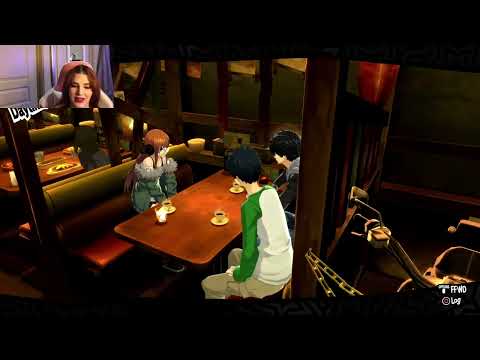 My SP!! |Persona 5 | Pt  40