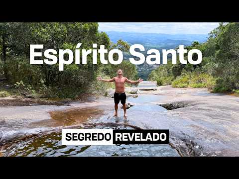 OS SEGREDOS do ESPÍRITO SANTO: das Montanhas Capixabas ao Grande Buda