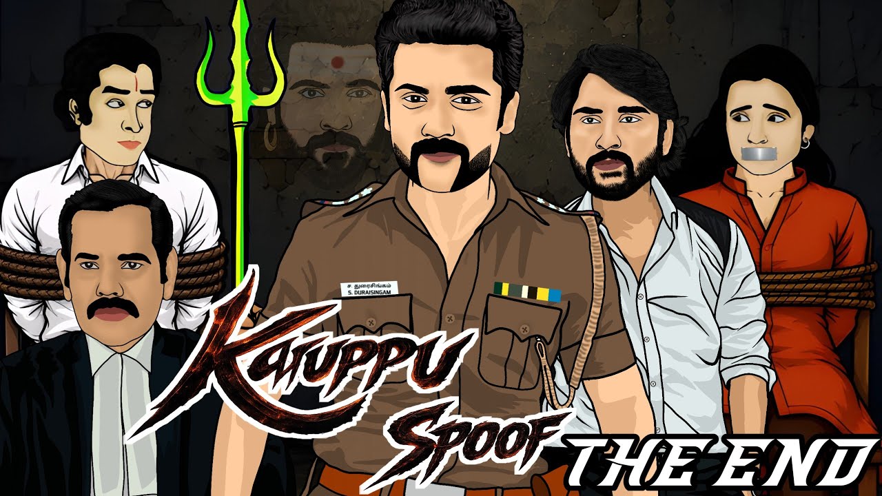 Karuppu Spoof : The End