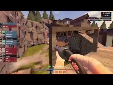 ETF2L S20 Premiership Week 3: Lethal Weapon vs. Reason Gaming (Map 2)