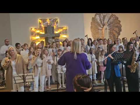 "Stare minęło" - 12 Warsztaty Gospel  Miłosierdzie Starogard Gd. (2024)