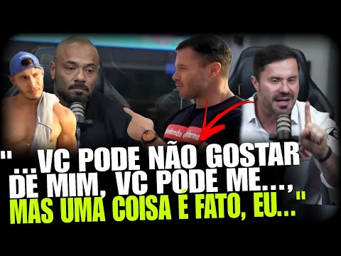 Cariani talks about Ramon and vents, see!!