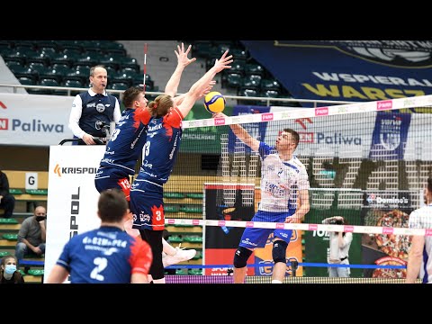 VERVA Warszawa ORLEN Paliwa nie zakasowała ZAKSY