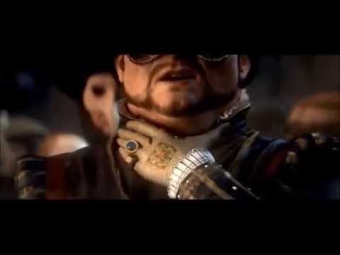 アサシン クリード II トレーラー ft Courtesy Call by Thousand Foot Krutch (Assassin Creed II Trailer ft  Courtesy Call by Thousand Foot Krutch)