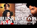 FIRST TIME HEARING Prince - Illusion, Coma, Pimp & Circumstance Reaction - Just Jammin' FIRST TIME HEARING Prince - Illusion, Coma, Pimp & Circumstance Reaction