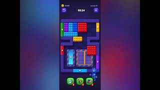 Block Out! Level 67 Lösung