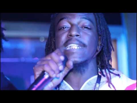 Shard Jones Performs at Coast 2 Coast LIVE | ATL Edition 10/8/16