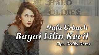 Download lagu Nafa Urbach - Bagai Lilin Kecil (Lyric Video) mp3 Download lagu Nafa Urbach - Bagai Lilin Kecil (Lyric Video) mp3